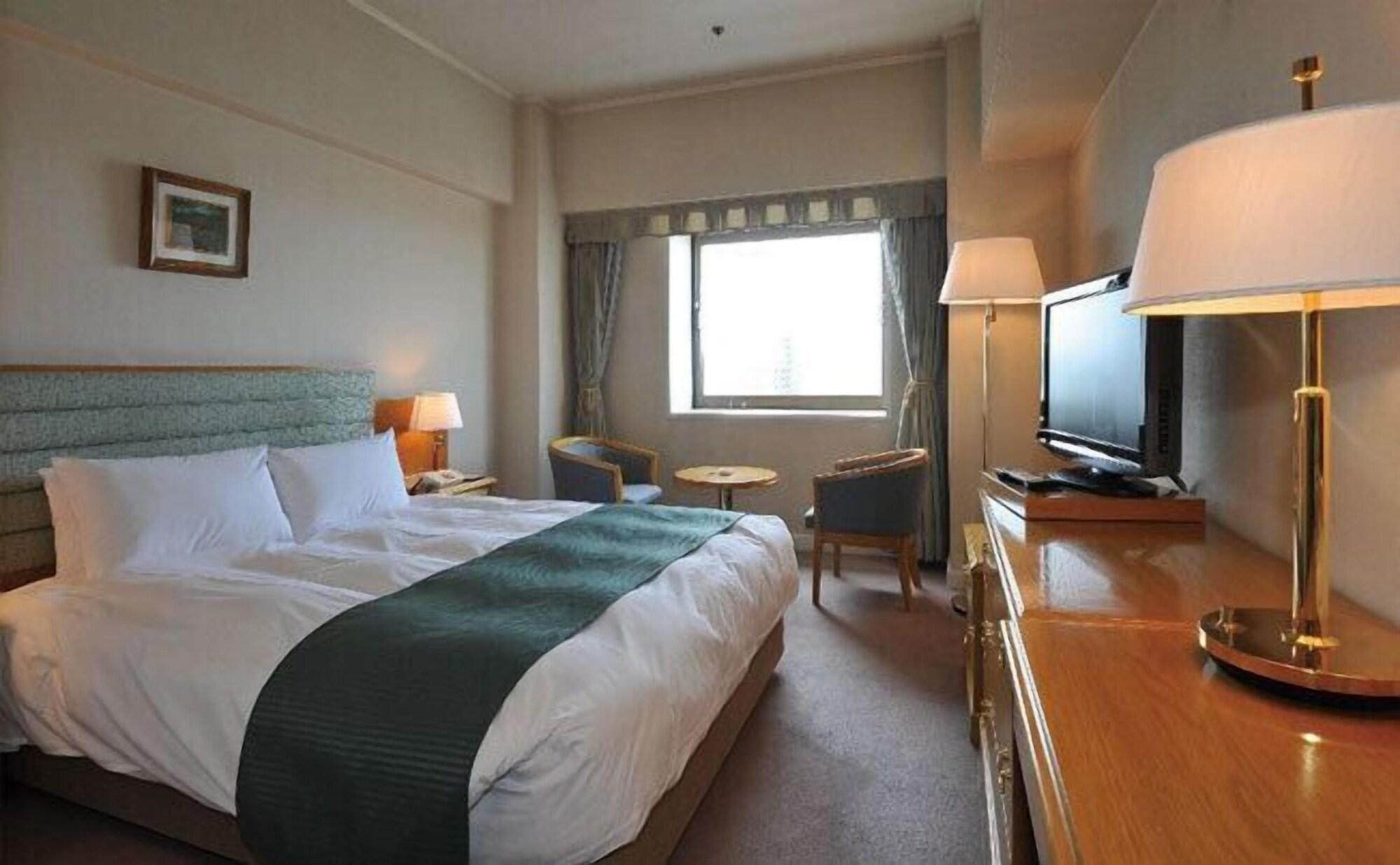 Hotel New Otani Tottori Extérieur photo