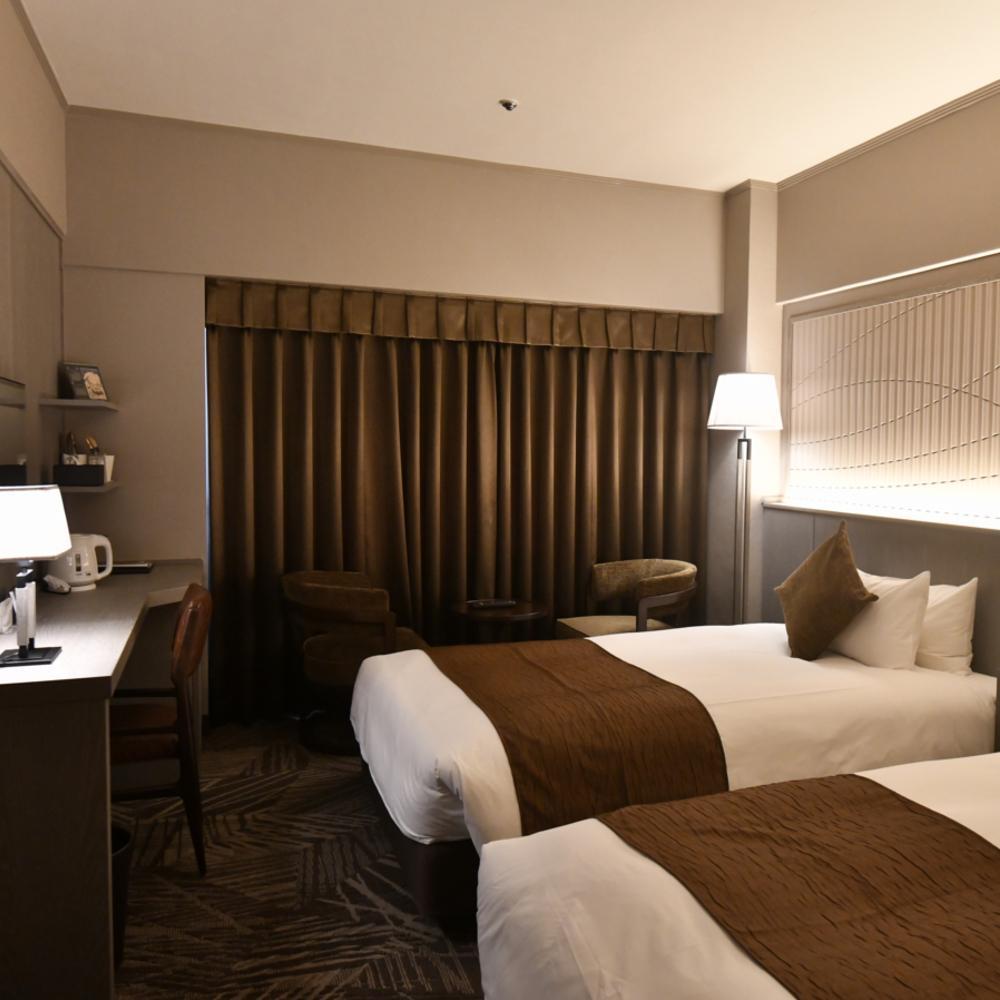 Hotel New Otani Tottori Extérieur photo