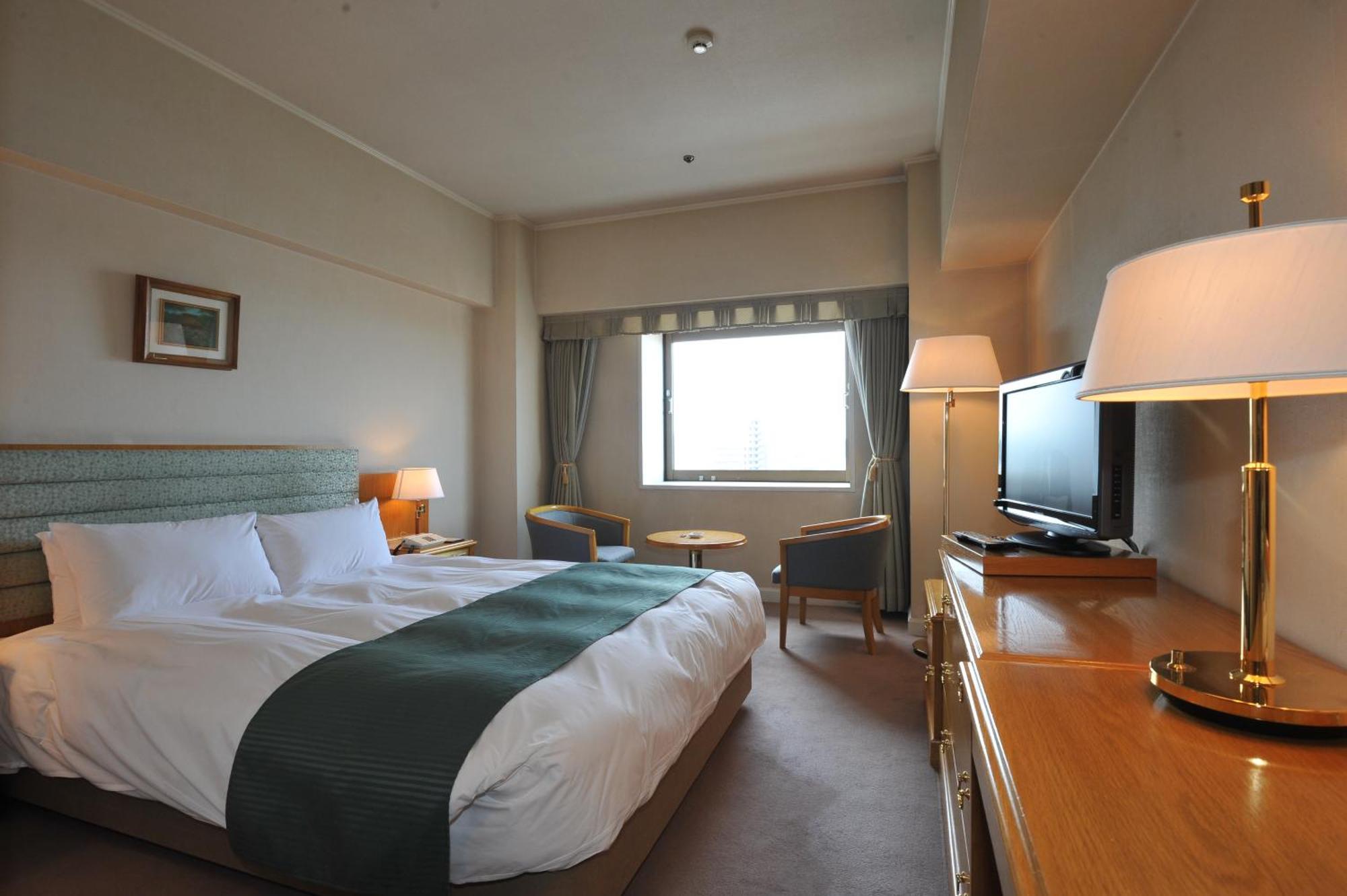 Hotel New Otani Tottori Extérieur photo