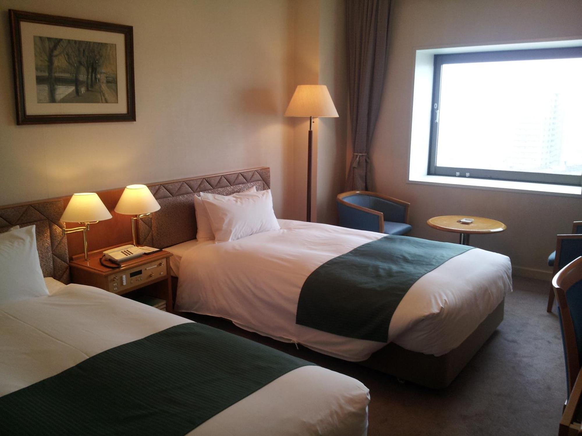 Hotel New Otani Tottori Extérieur photo