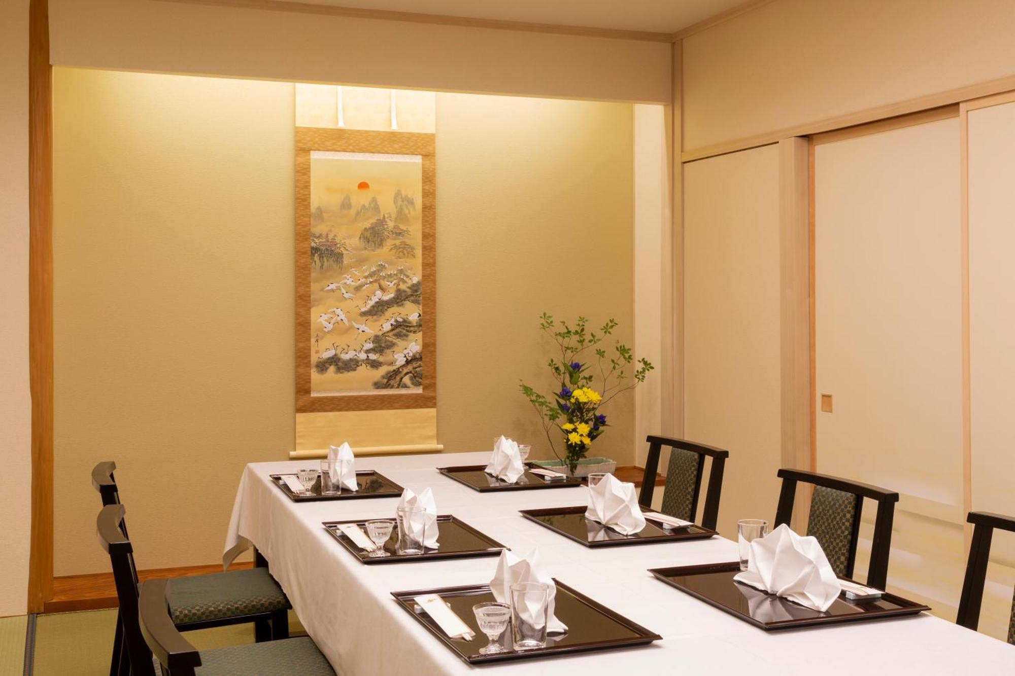 Hotel New Otani Tottori Extérieur photo