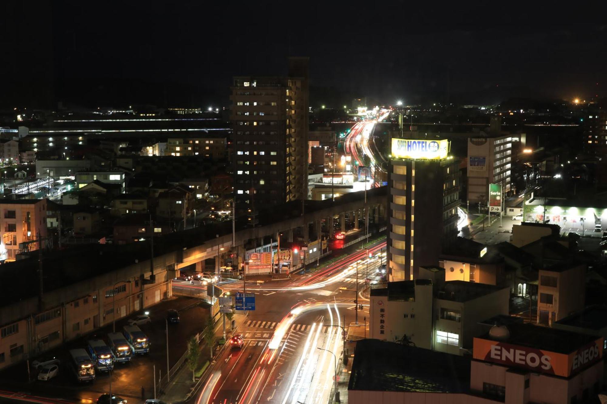 Hotel New Otani Tottori Extérieur photo