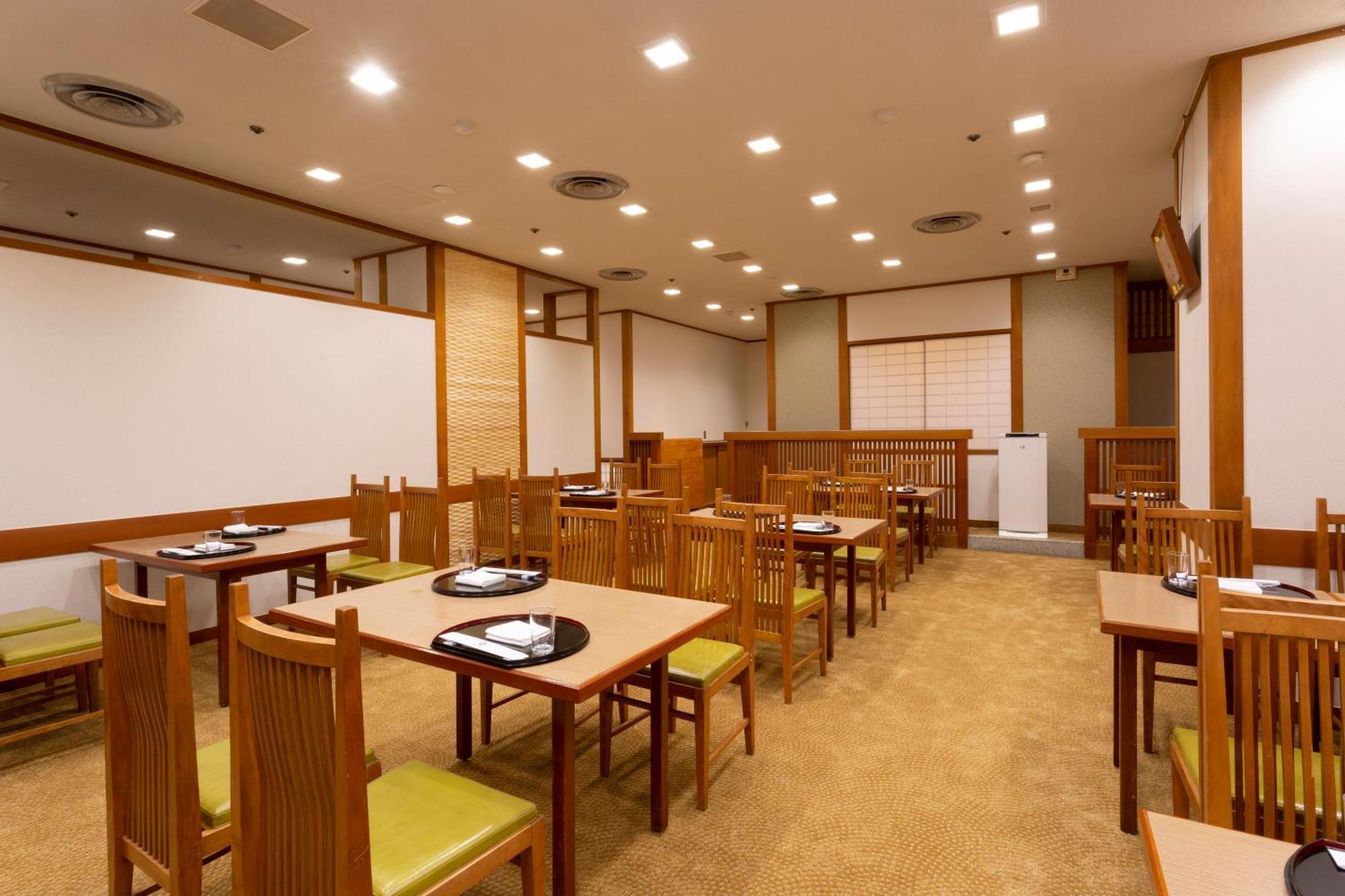 Hotel New Otani Tottori Extérieur photo