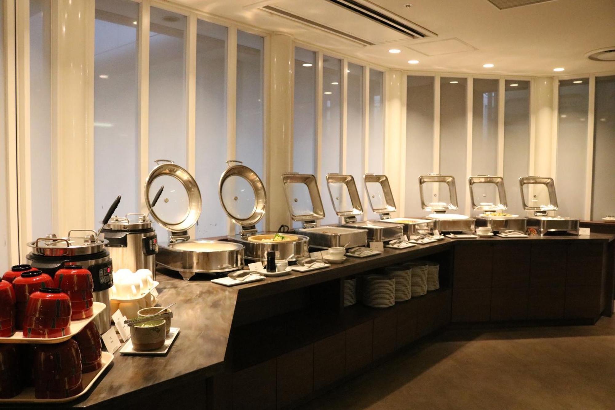 Hotel New Otani Tottori Extérieur photo