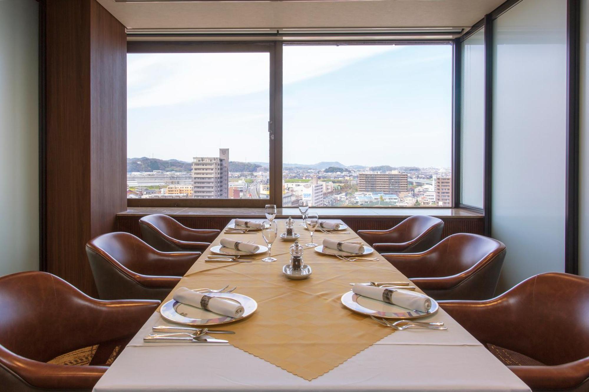 Hotel New Otani Tottori Extérieur photo