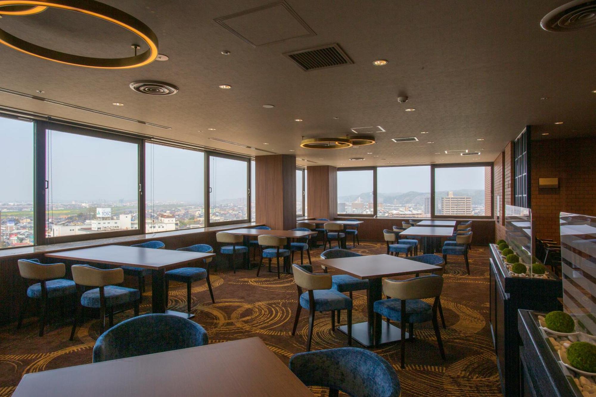Hotel New Otani Tottori Extérieur photo