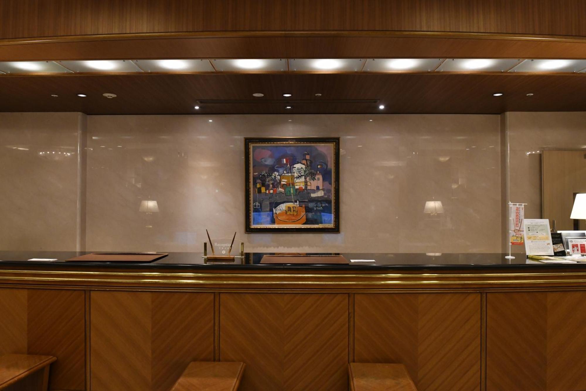 Hotel New Otani Tottori Extérieur photo