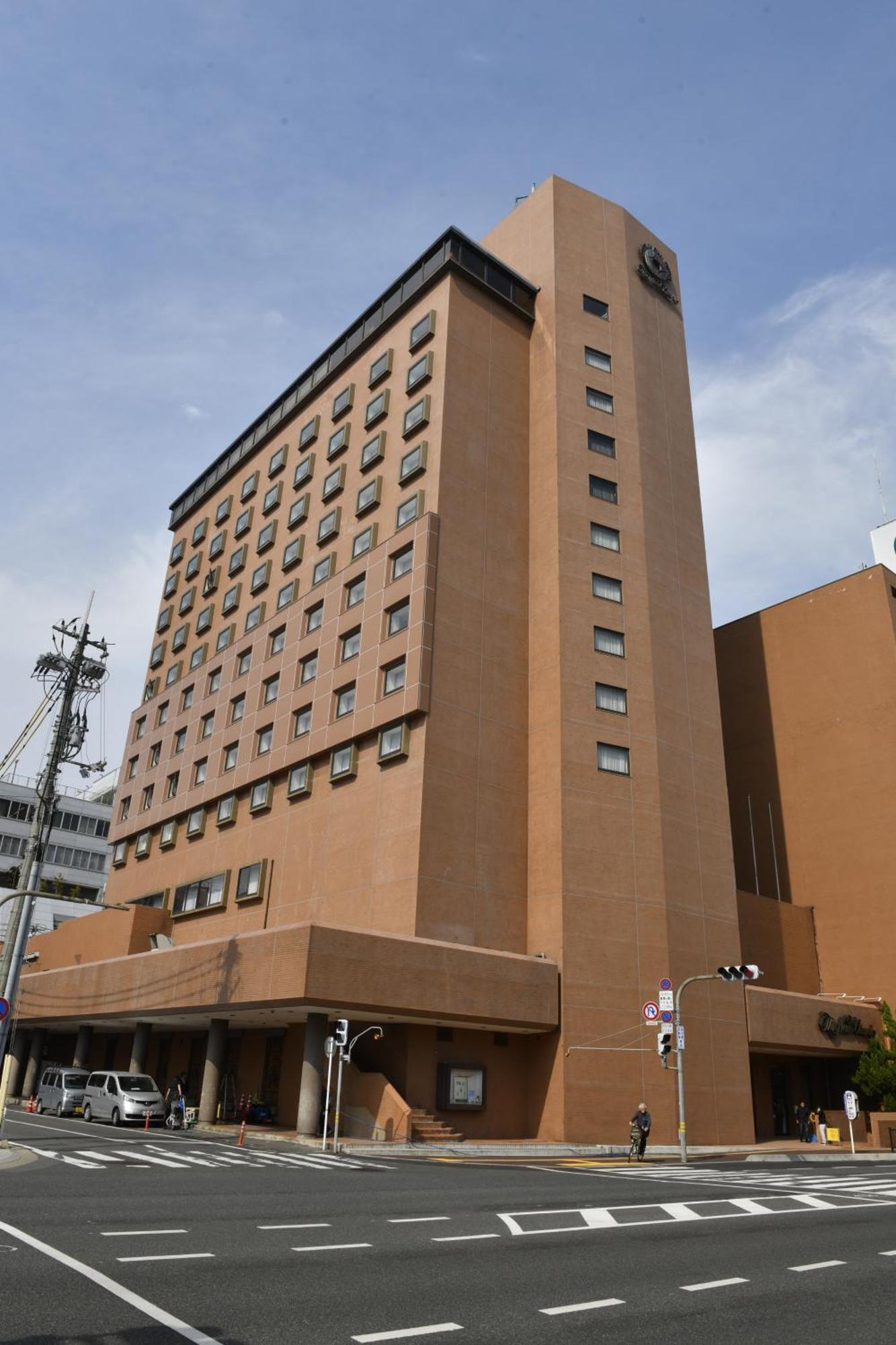 Hotel New Otani Tottori Extérieur photo