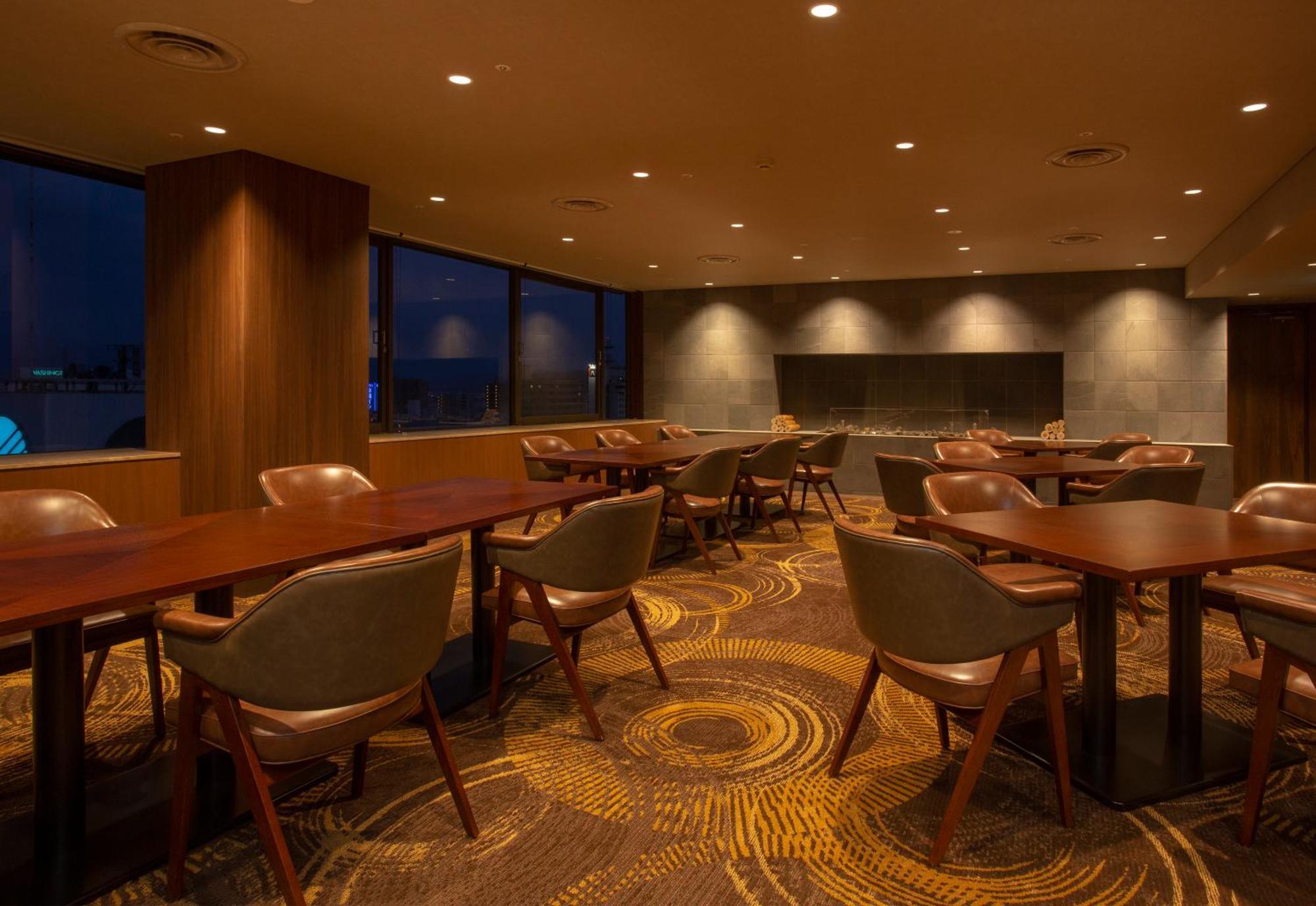 Hotel New Otani Tottori Extérieur photo