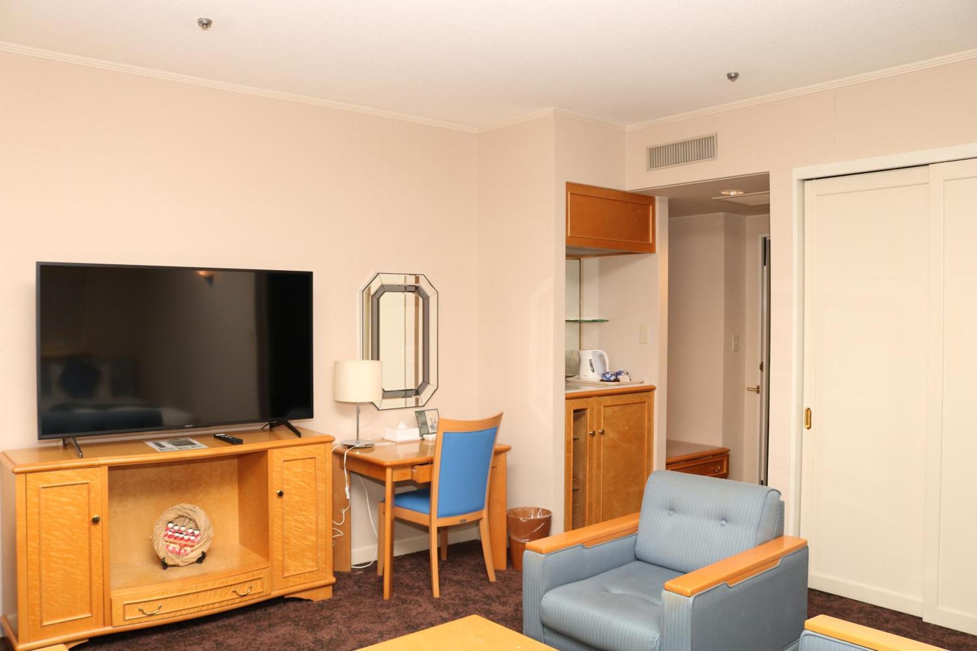 Hotel New Otani Tottori Extérieur photo