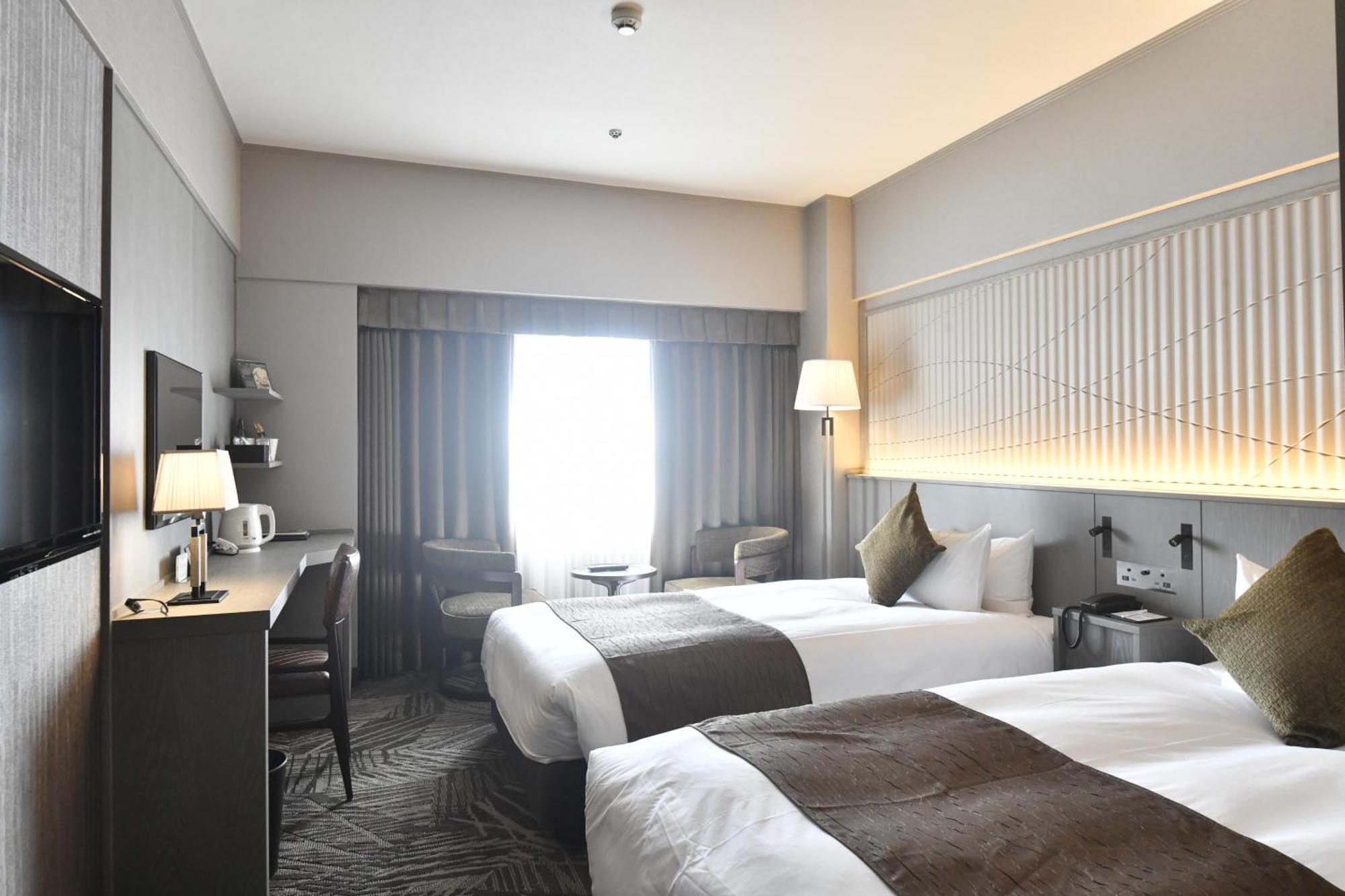 Hotel New Otani Tottori Extérieur photo