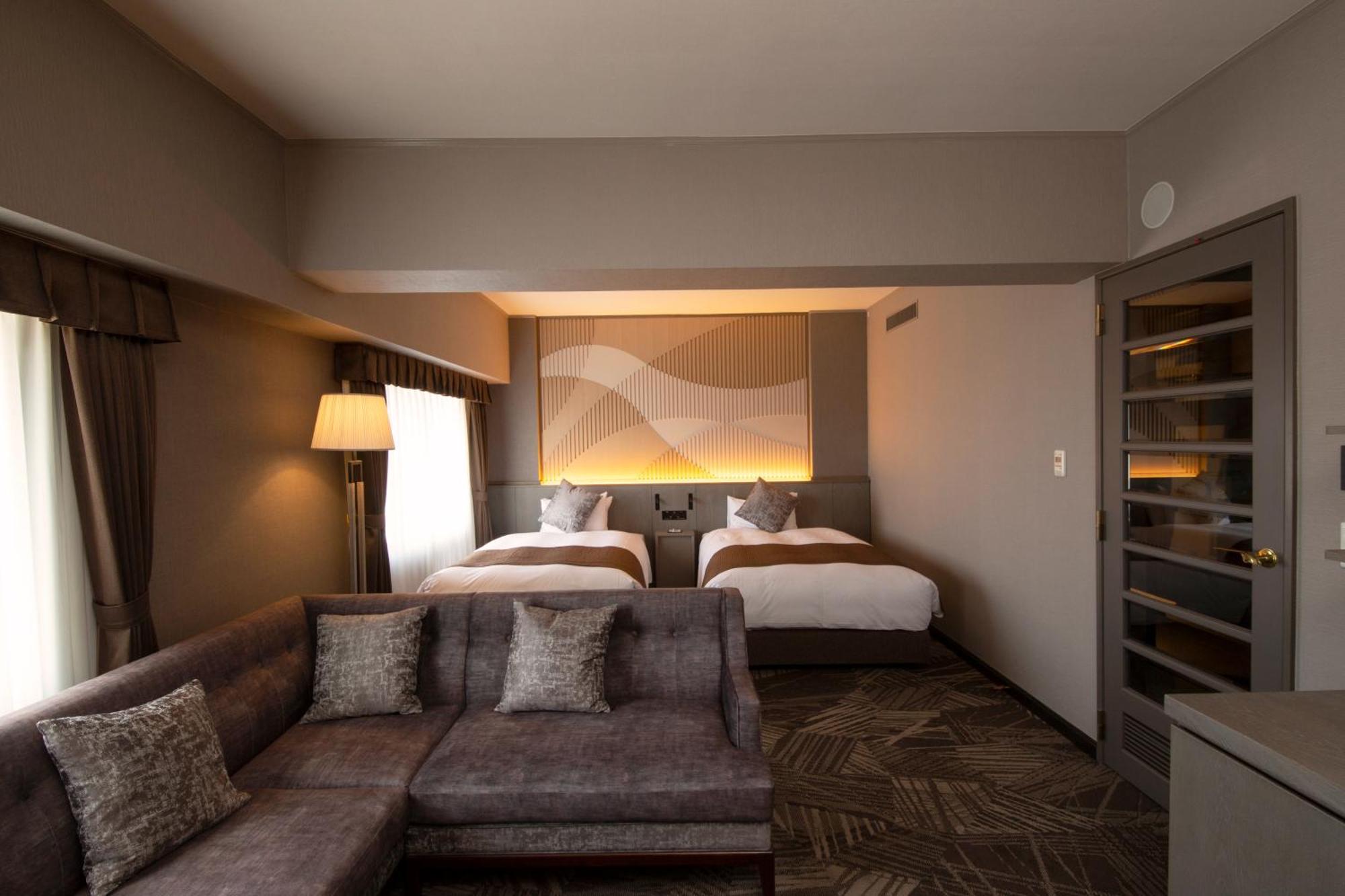 Hotel New Otani Tottori Extérieur photo
