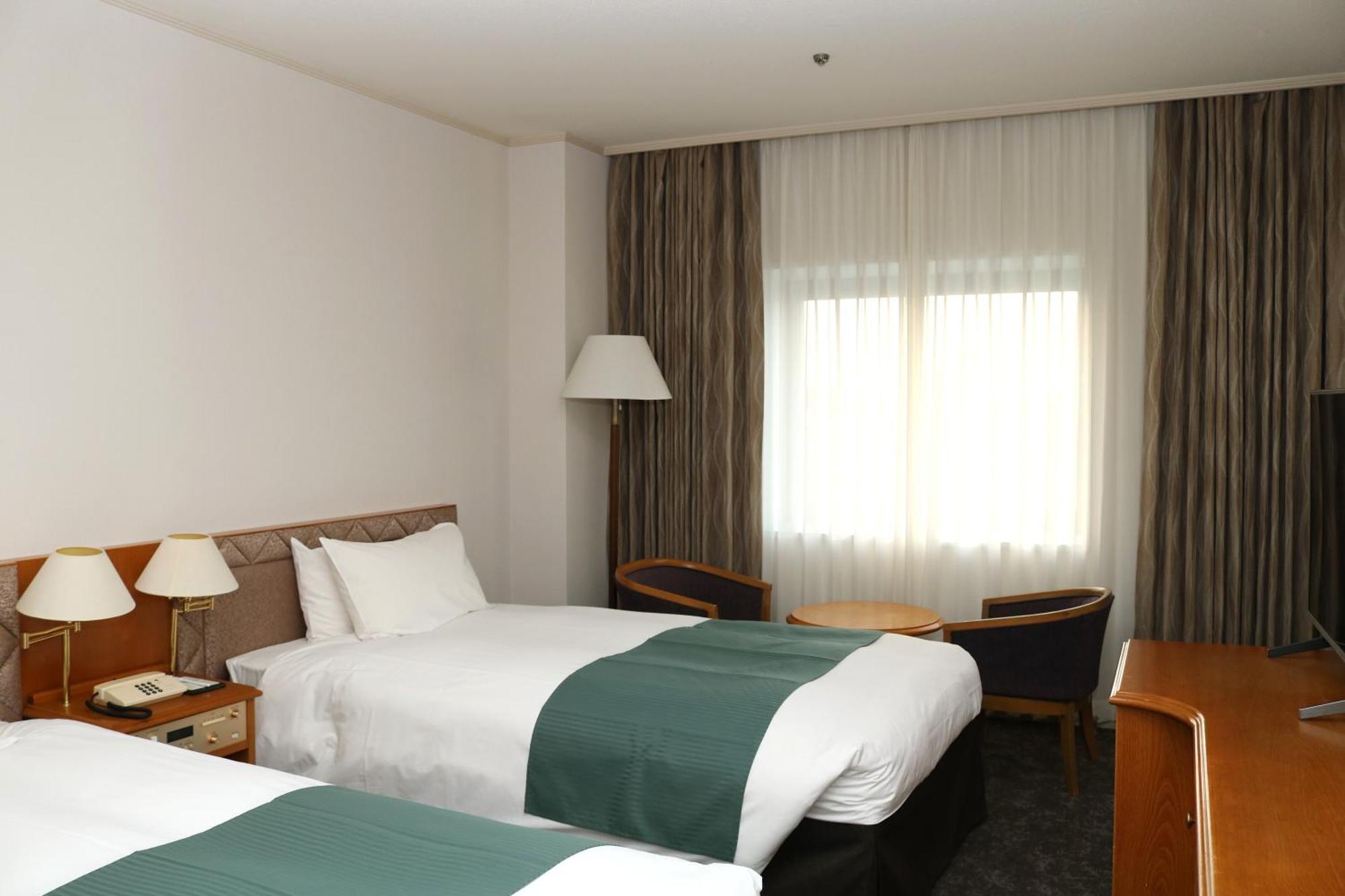Hotel New Otani Tottori Extérieur photo