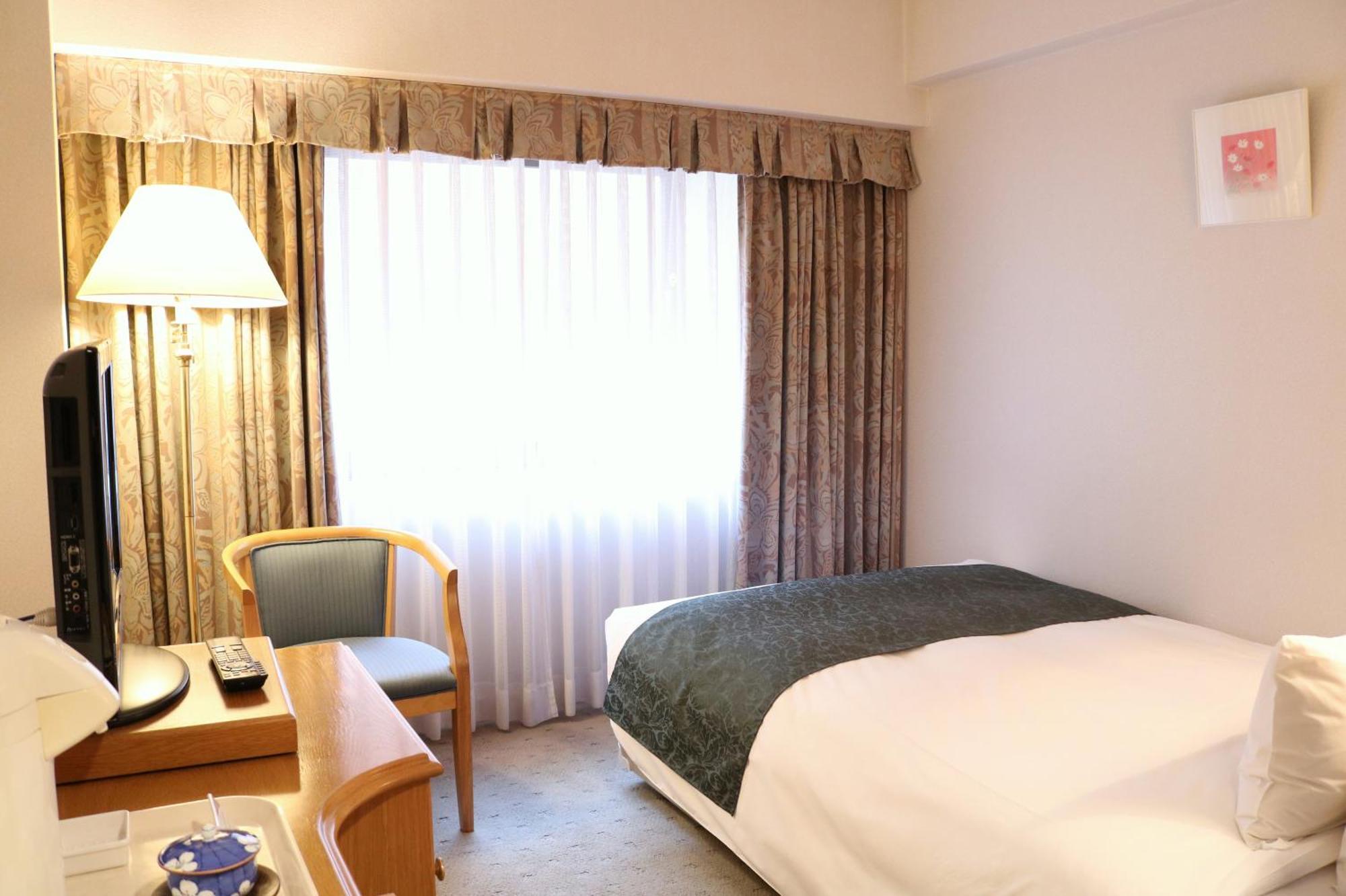 Hotel New Otani Tottori Extérieur photo