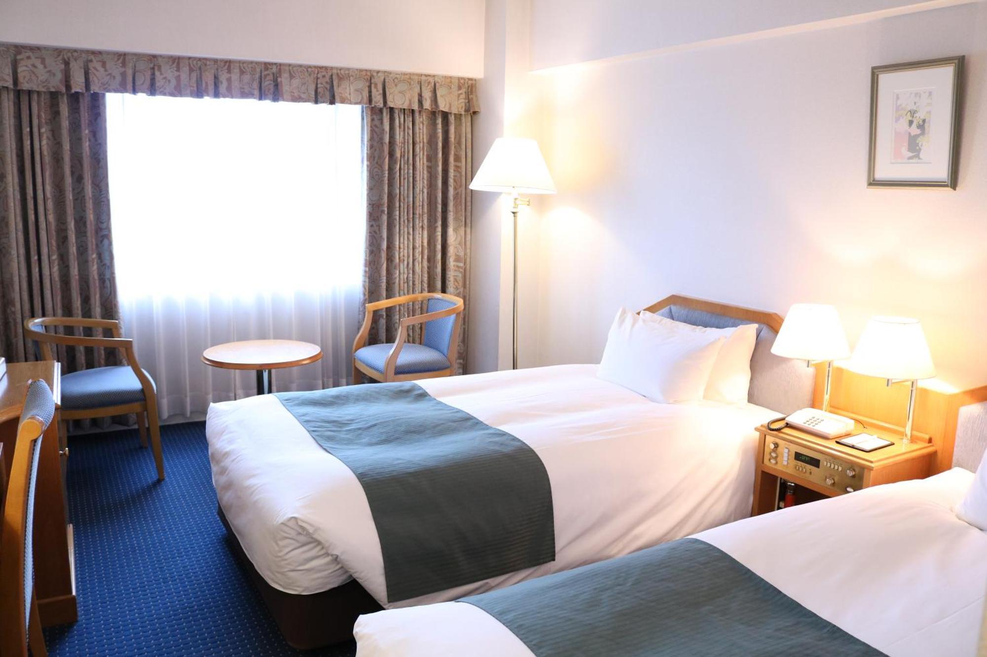Hotel New Otani Tottori Extérieur photo