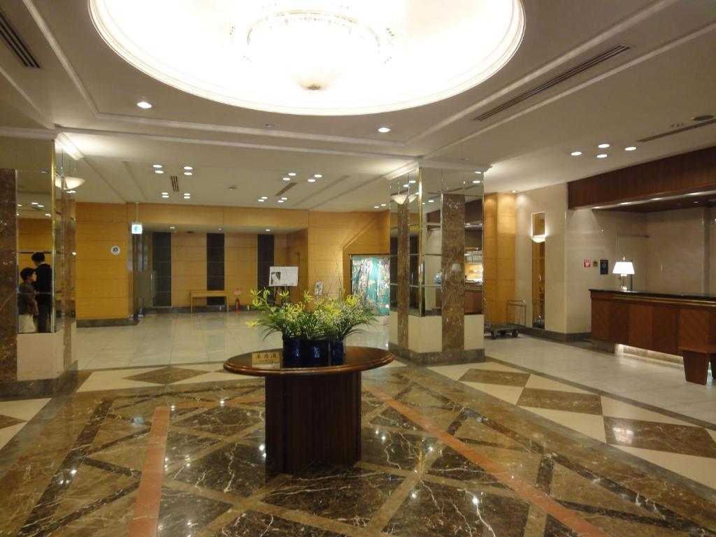 Hotel New Otani Tottori Extérieur photo
