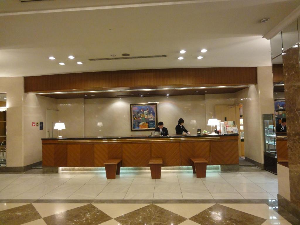 Hotel New Otani Tottori Extérieur photo